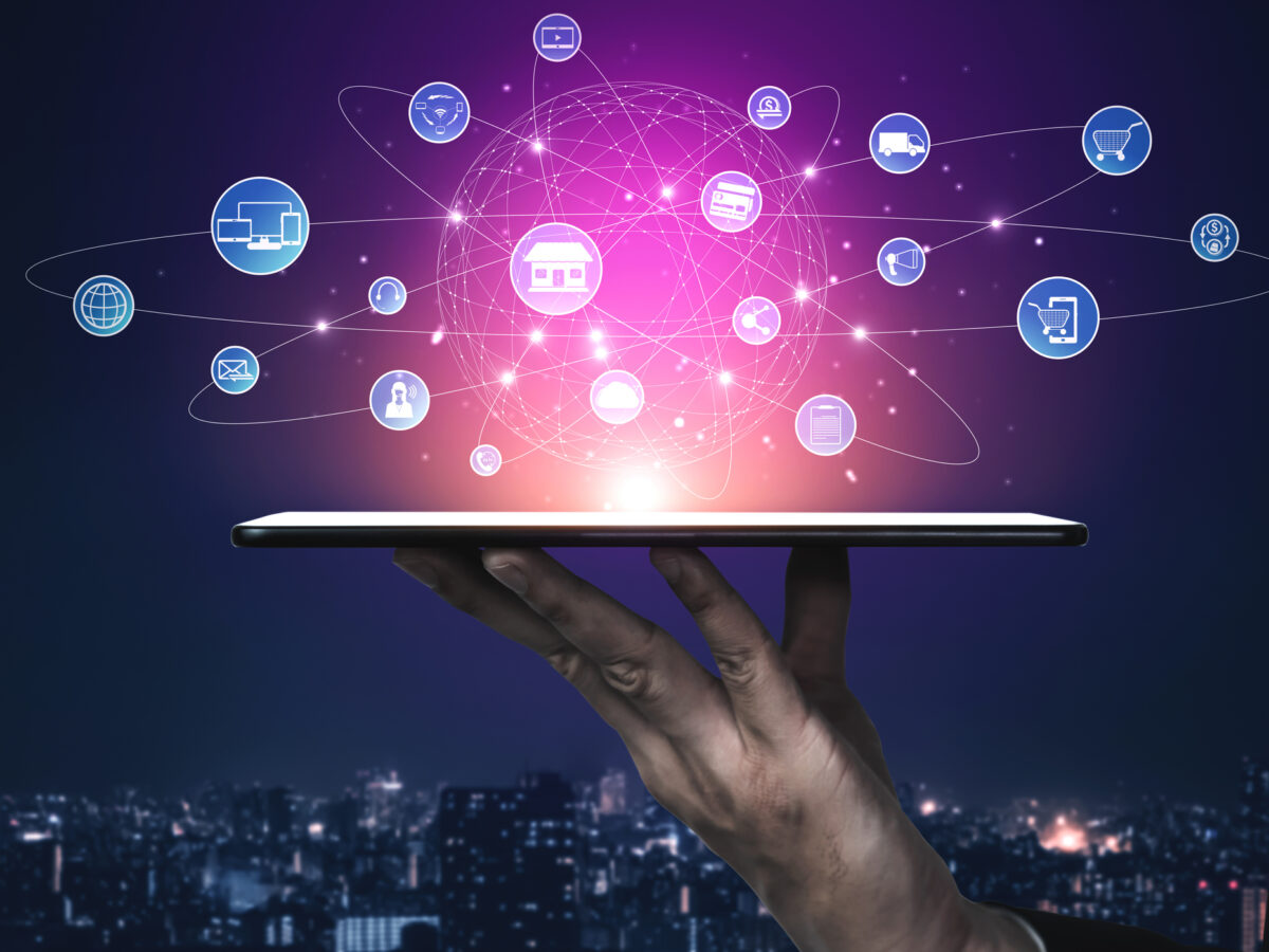 ¿Cómo nacen los ERP para empresas?