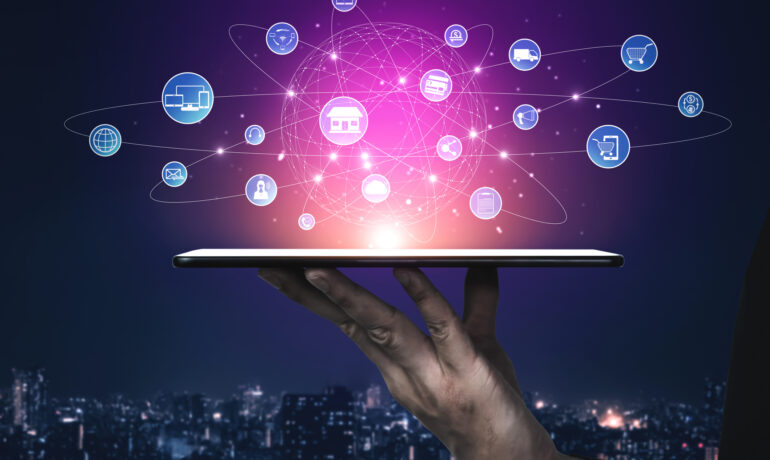 ¿Cómo nacen los ERP para empresas?