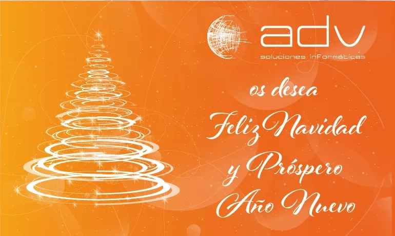 Feliz Navidad y nuestros mejores deseos para el nuevo año